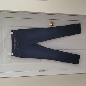 NWOT Banana Republic Limited Edition Straight Leg Jeans, Size 2